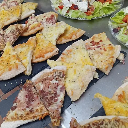 Quinones Hotel Fuentes Calientes