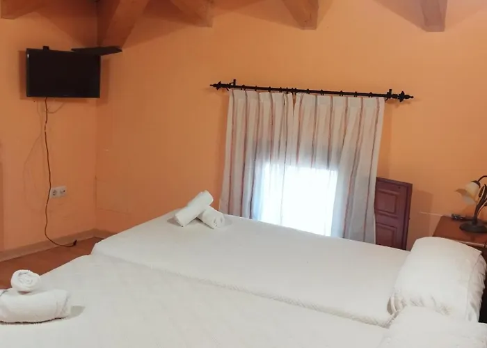 Quinones Fuentes Calientes