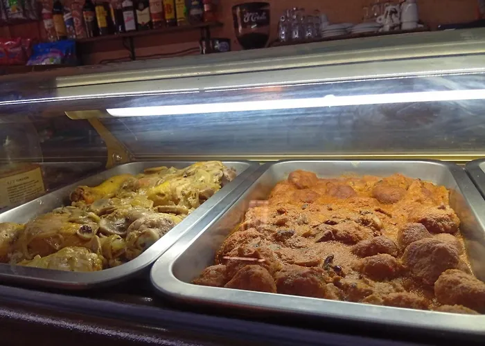 فندق Quinones Fuentes Calientes