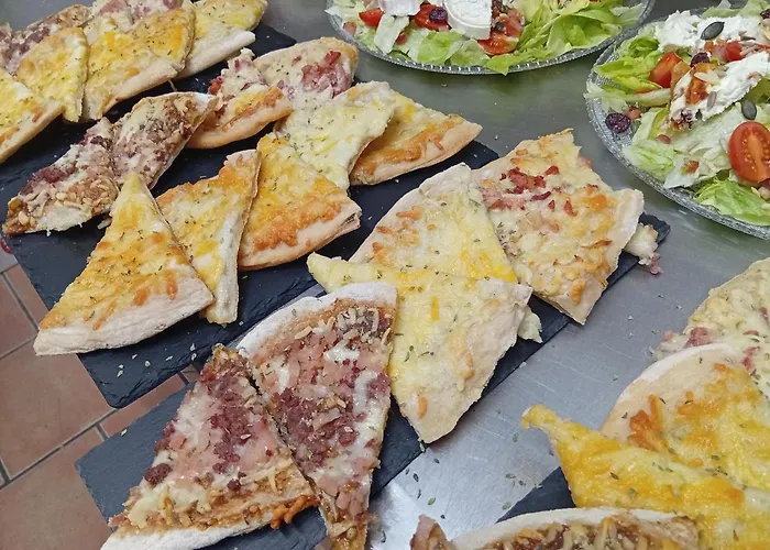 Quinones فندق Fuentes Calientes