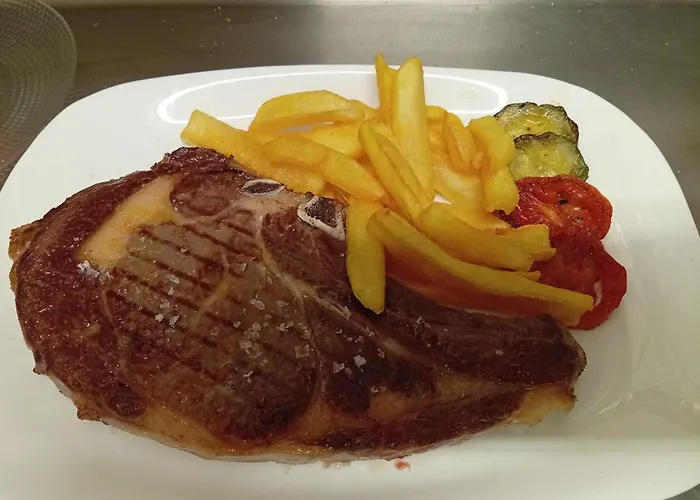 فندق Quinones Fuentes Calientes